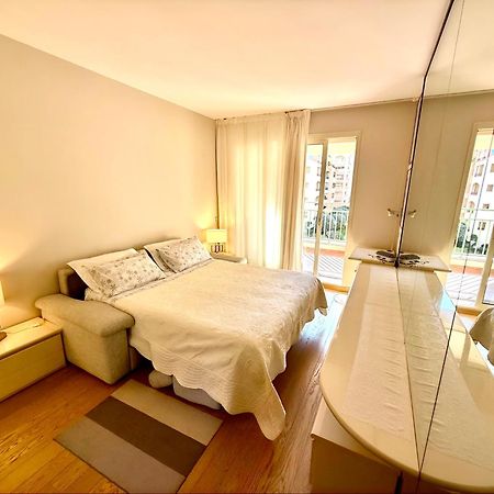 Monaco, Elegant & Quiet Renovated Apartment, In Fontvieille District, With Terrace & Pool, 15Min Walk To Port Hercule Monte Carlo Exterior photo