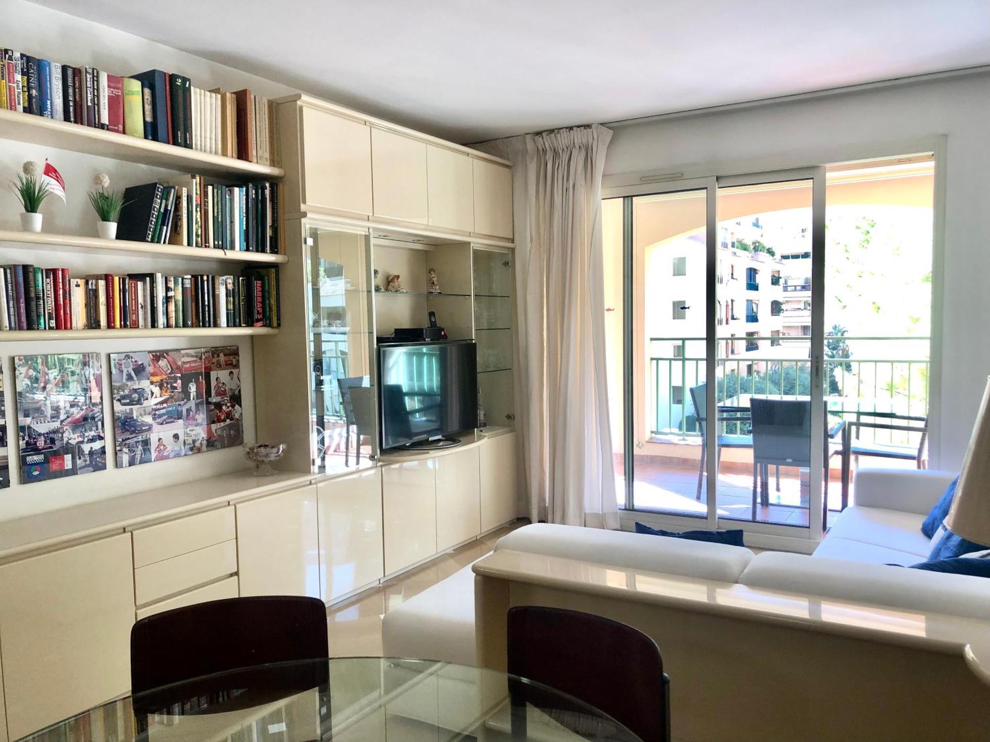 Monaco, Elegant & Quiet Renovated Apartment, In Fontvieille District, With Terrace & Pool, 15Min Walk To Port Hercule Monte Carlo Exterior photo