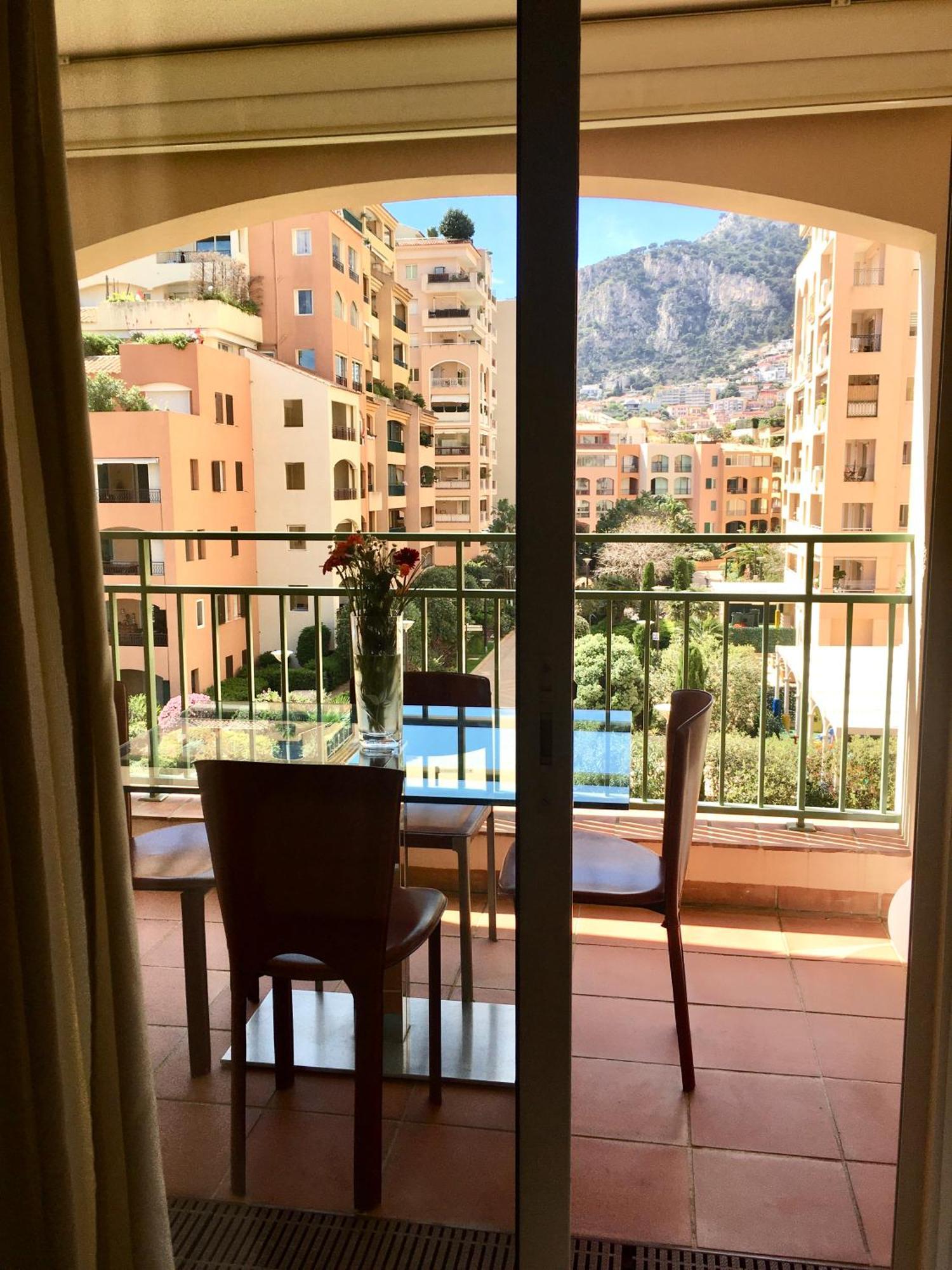 Monaco, Elegant & Quiet Renovated Apartment, In Fontvieille District, With Terrace & Pool, 15Min Walk To Port Hercule Monte Carlo Exterior photo