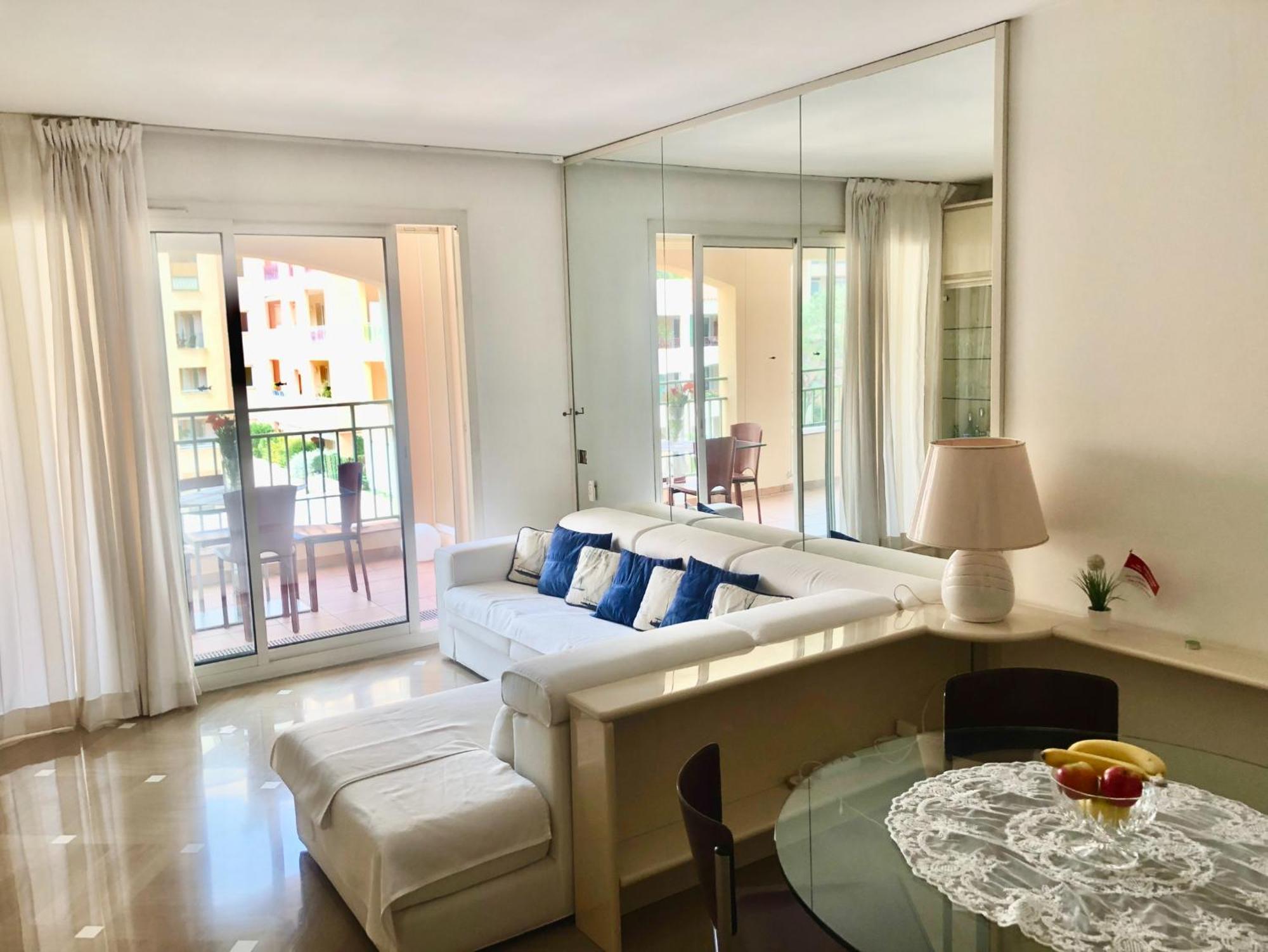 Monaco, Elegant & Quiet Renovated Apartment, In Fontvieille District, With Terrace & Pool, 15Min Walk To Port Hercule Monte Carlo Exterior photo