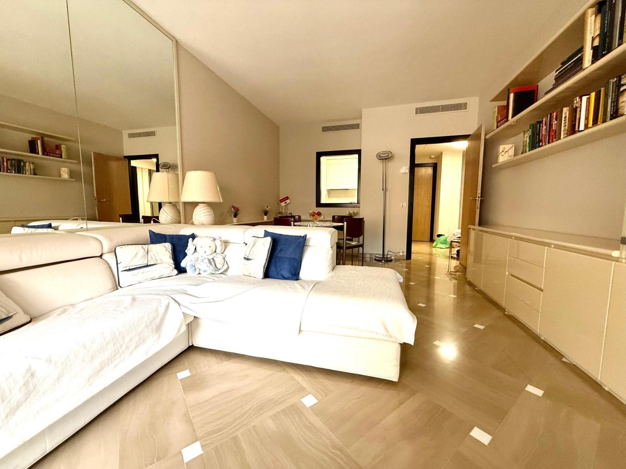 Monaco, Elegant & Quiet Renovated Apartment, In Fontvieille District, With Terrace & Pool, 15Min Walk To F1 Grand Prix Exterior photo