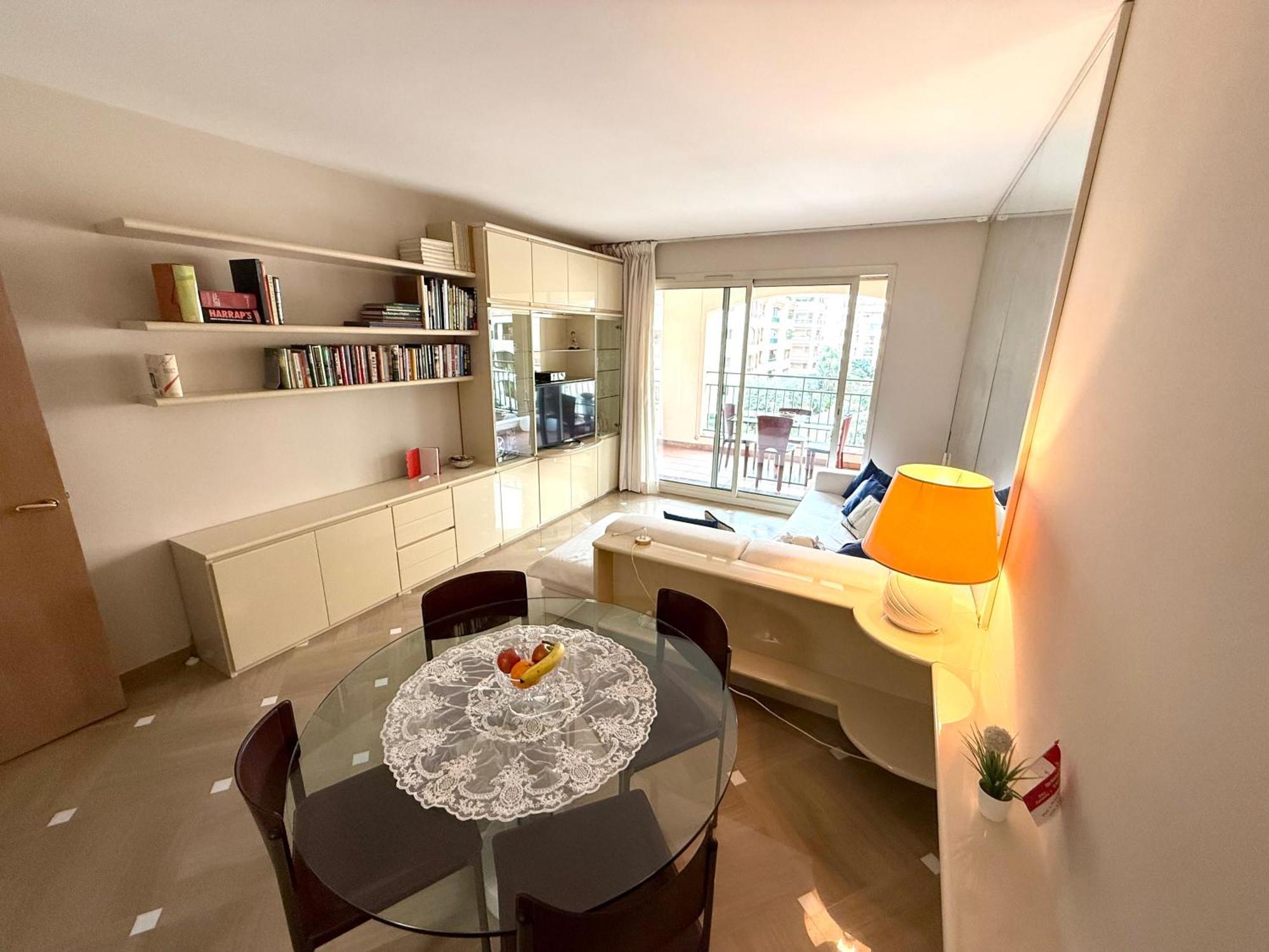 Monaco, Elegant & Quiet Renovated Apartment, In Fontvieille District, With Terrace & Pool, 15Min Walk To Port Hercule Monte Carlo Exterior photo