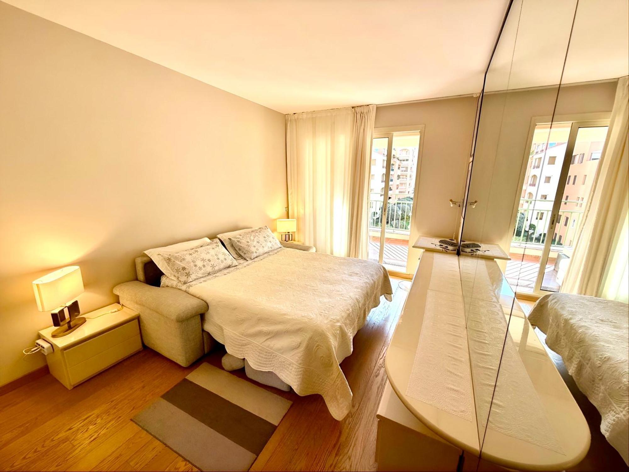 Monaco, Elegant & Quiet Renovated Apartment, In Fontvieille District, With Terrace & Pool, 15Min Walk To Port Hercule Monte Carlo Exterior photo