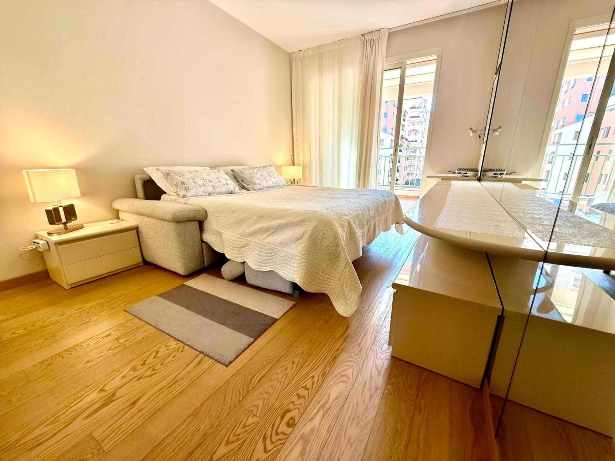 Monaco, Elegant & Quiet Renovated Apartment, In Fontvieille District, With Terrace & Pool, 15Min Walk To Port Hercule Monte Carlo Exterior photo