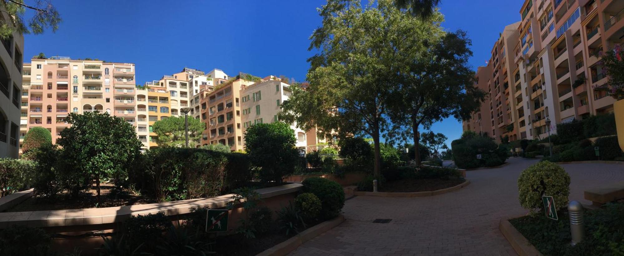 Monaco, Elegant & Quiet Renovated Apartment, In Fontvieille District, With Terrace & Pool, 15Min Walk To Port Hercule Monte Carlo Exterior photo